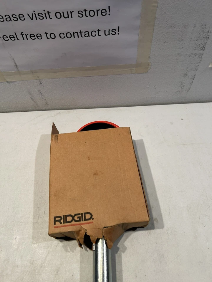 RIDGID 12 R Threader Ratchet and Handle 3AFP4 Ridgid - Image 2 of 4