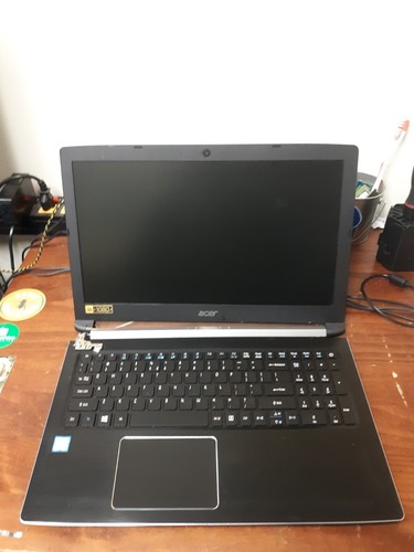 Acer Aspire 3 N17C4 INTEL i5 8th gen 8GB RAM NO DRIVES PARTS 4916 | eBay