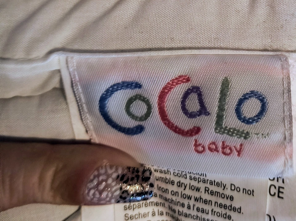 Mariposas de ciruela de azúcar Cocalo colgante flor púrpura/rosa - Juego de 3 piezas Foto 3 de 4