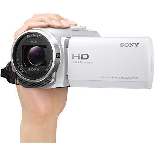 SONY HDR CX