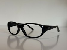 Ray Ban DADDY-O Wrap Black Sunglasses Frame Only