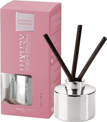 Gala Luxury Reed Diffuser Raumduft Lufterfrischer - wirkt für 8 Wochen - 150 ml
