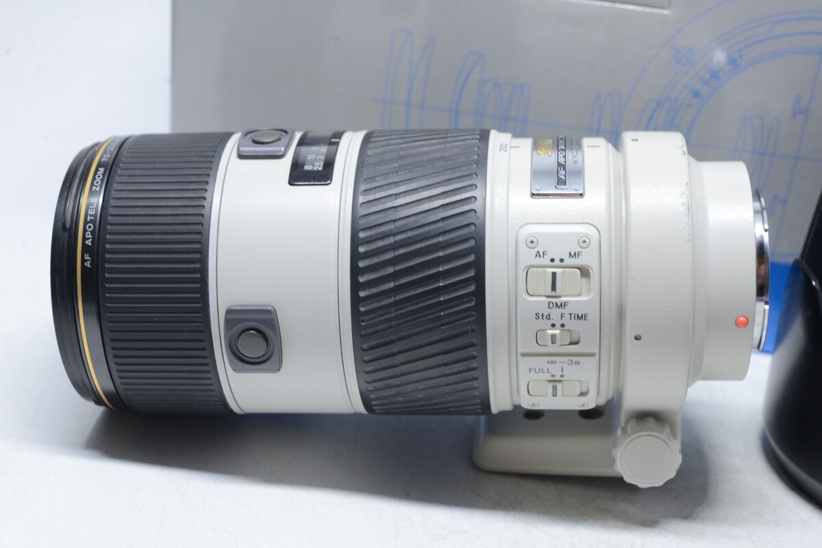 Minolta AF 70-200mm f/2.8 APO G (D) SSM Lens | For Sony | 77 Minolta AF 70-200mm f/2.8 APO G (D) SSM Lens | For Sony | 77