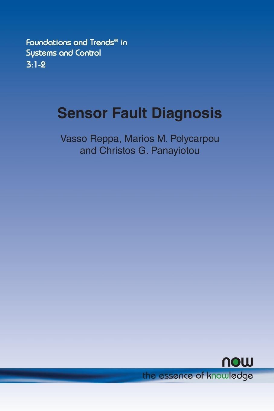Thumbnail - Sensor Fault Diagnosis Vasso Reppa (u. A.) Taschenbuch Paperback