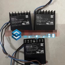 1pcs USED FOR Lodam SE-E1 Protection Module Bitzer Part-no.34701710