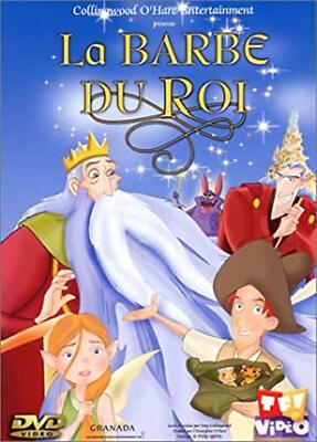 DVD Der Bart des Königs