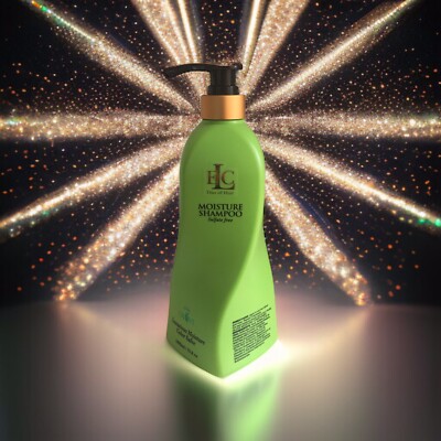 ELC Dao of Hair - Pure Olive Luxurious Moisture Color Safe Shampoo - 33.8 fl oz