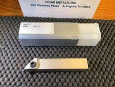 Metal Cutting Tools, ISCAR GHMUR 19, 3/4” OD 45 Degree UNDERCUT TOOL. #2861022