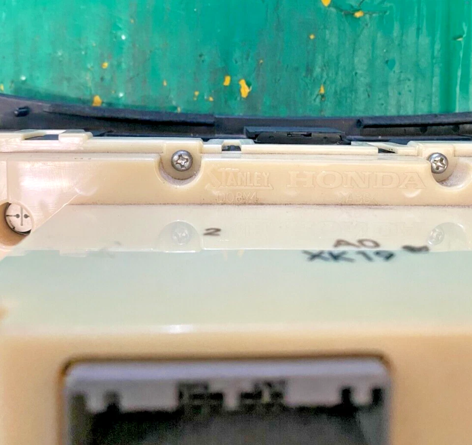 Acura TSX 2009-2014 calefacción climatización Foto 4 de 4