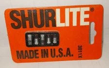 NEW SHURLITE SINGLE FLINT RENEWAL 5 PER HOLDER 3011X