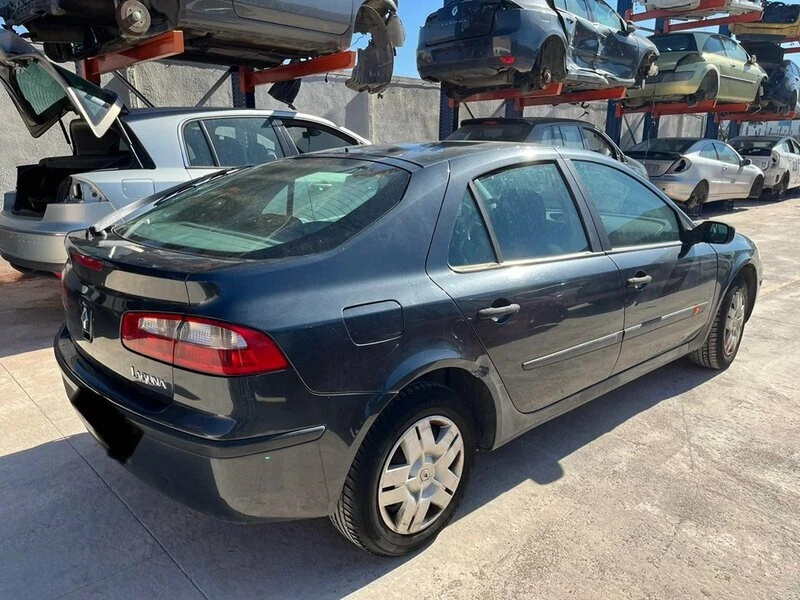 8200292640 modulo elettronico per RENAULT LAGUNA II (BG0) 1.9 DCI DIESEL 200249 - Immagine 4 di 4