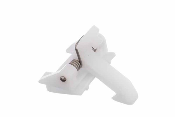 Bosch 00183608 TüRverriegelung/Verschluss Weiss FüR Waschmaschine-image