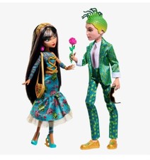 2023 Monster High Howliday Cleo and Deuce Love Edition 2-Pack Set *IN HAND*