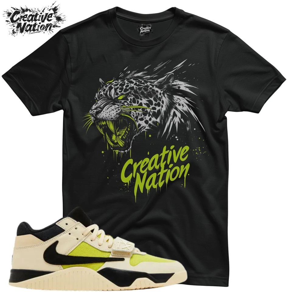 Shirt To Match Bright Cactus Unisex Tee Sneaker Shirt Leopard Shirt For Dad