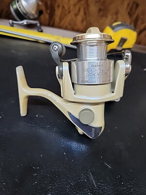 Diawa Regal Z 2500ia Spinning Reel
