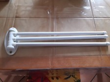 Porte-serviettes flexible