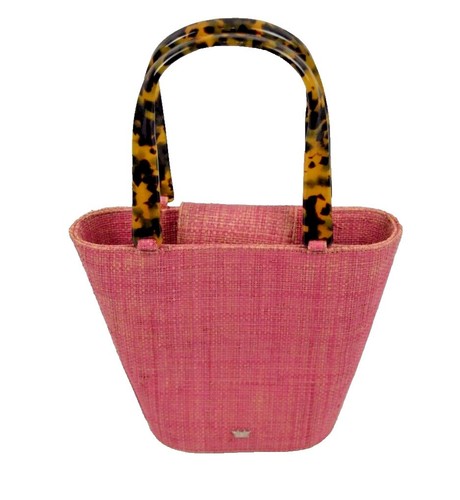 DIESEL Archive Handbag Pink Canvas Logo Vintage y2k JAPAN | eBay