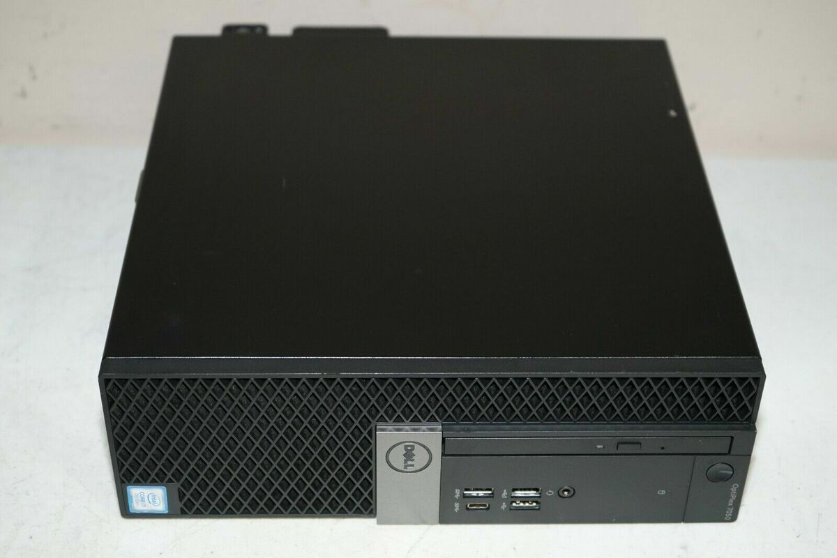 Dell OptiPlex 7050 SFF Intel Core i7 7th gen 3.6GHz 8GB RAM Dell OptiPlex 7050 SFF Intel Core i7 7th gen 3.6GHz 8GB RAM