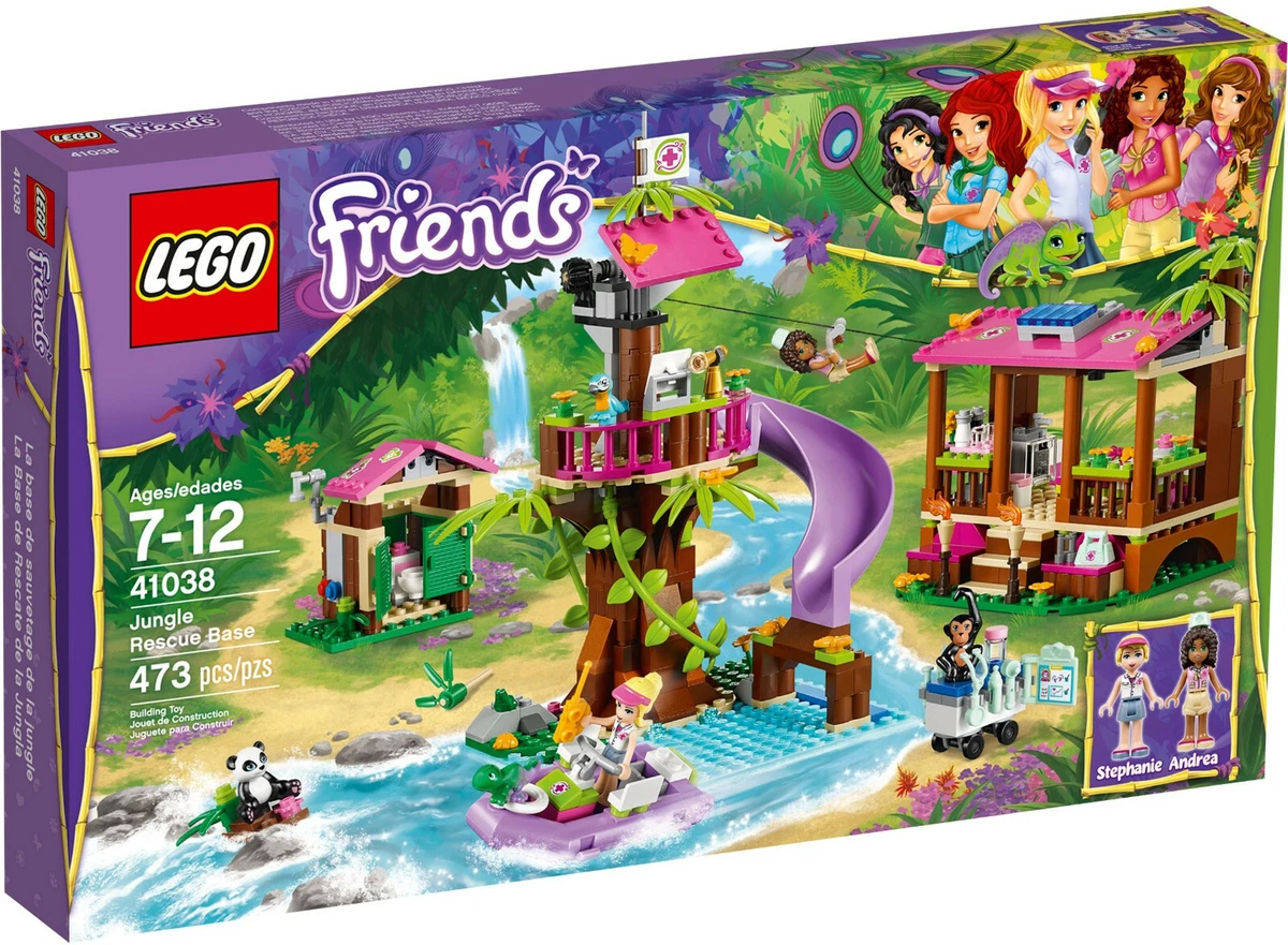 NEW LEGO Friends