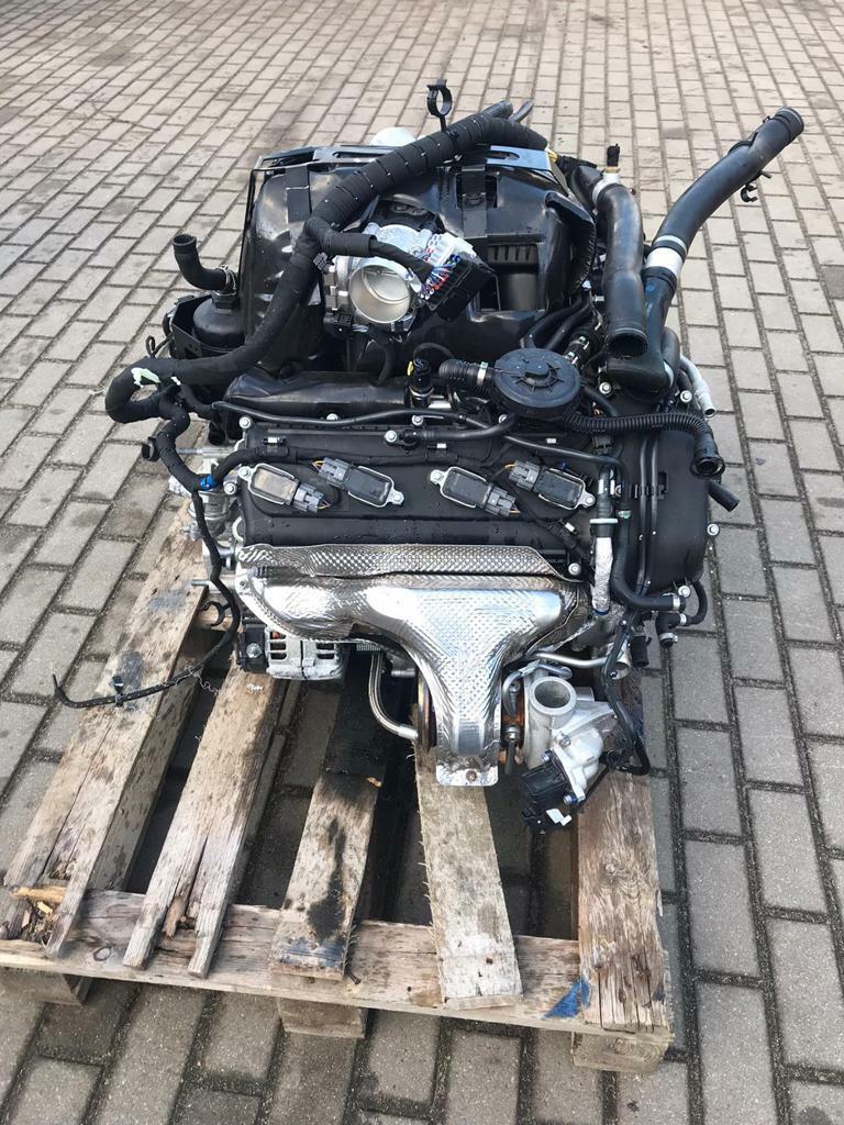 2018 MCLAREN 570S ENGINE COMPLETE MOTOR 3.8L 600 MILES