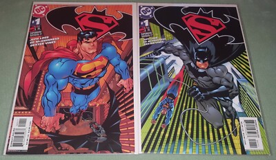 Superman/Batman (2003 DC) #1-20 & Secret Files And Origins 2003