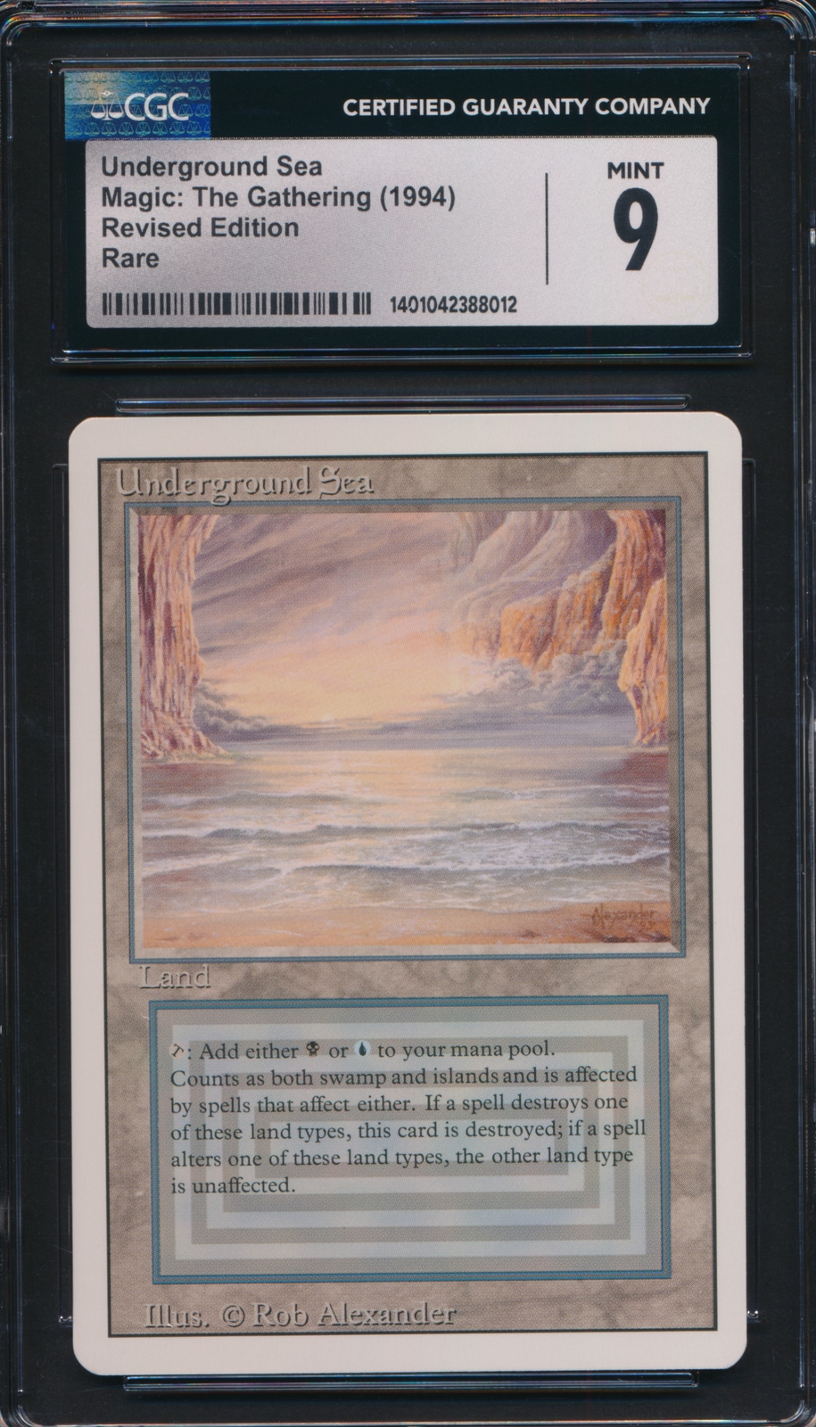 Underground Sea Revised Edition Regular for sale online | eBay