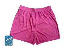 vintage wrangler shorts womens size large deadstock NWT 80s made in USA