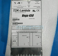 ONE USED TDK-LAMBDA Vega450 V40067 POWER SUPPLY