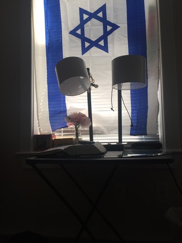 3x5 feet ISRAEL National FLAG Jewish Star Magen David Israeli Country