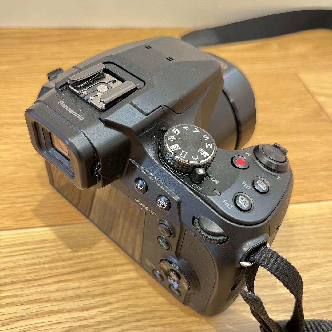 Panasonic LUMIX DC-FZ85 4K デジタルカメラ（Panasonic Digital