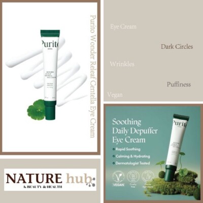 Purito Seoul Wonder Releaf Centella Eye Cream 30ml / 1 fl. oz.