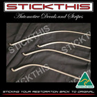 <!--F#f_0-->Headlining Headliner Rooflining Wire Bow Kit - Holden Torana LC LJ Sedan<!--F/-->