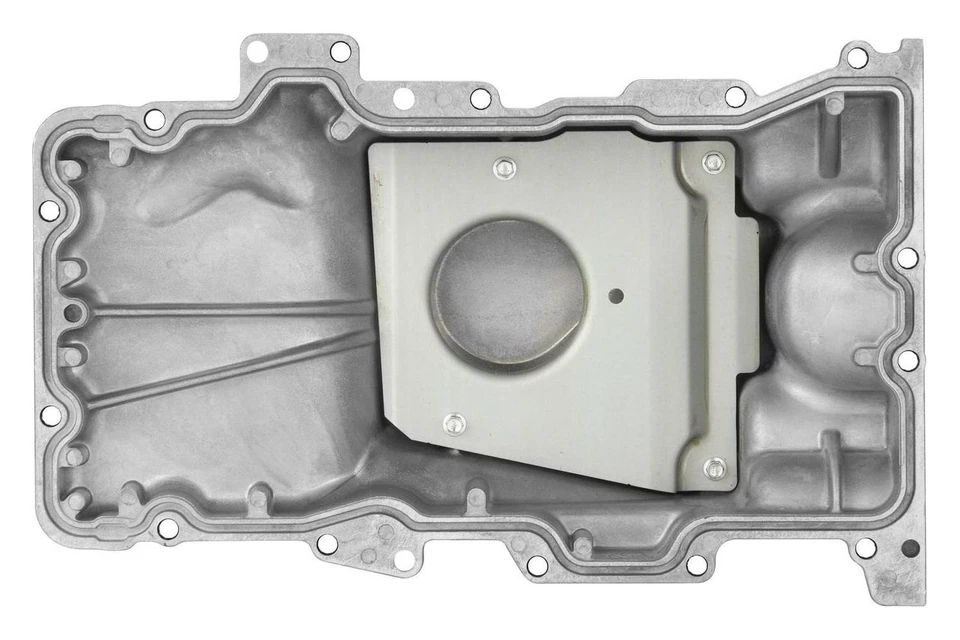 For Mercury Sable 2000-2001 Spectra Premium FP74A New Design Engine Oil Pan - Image 4 of 4