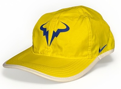 Nike Rafa Nadal 2016 Australian Open Hat Tennis Tailwind Cap Bull Roger Federer