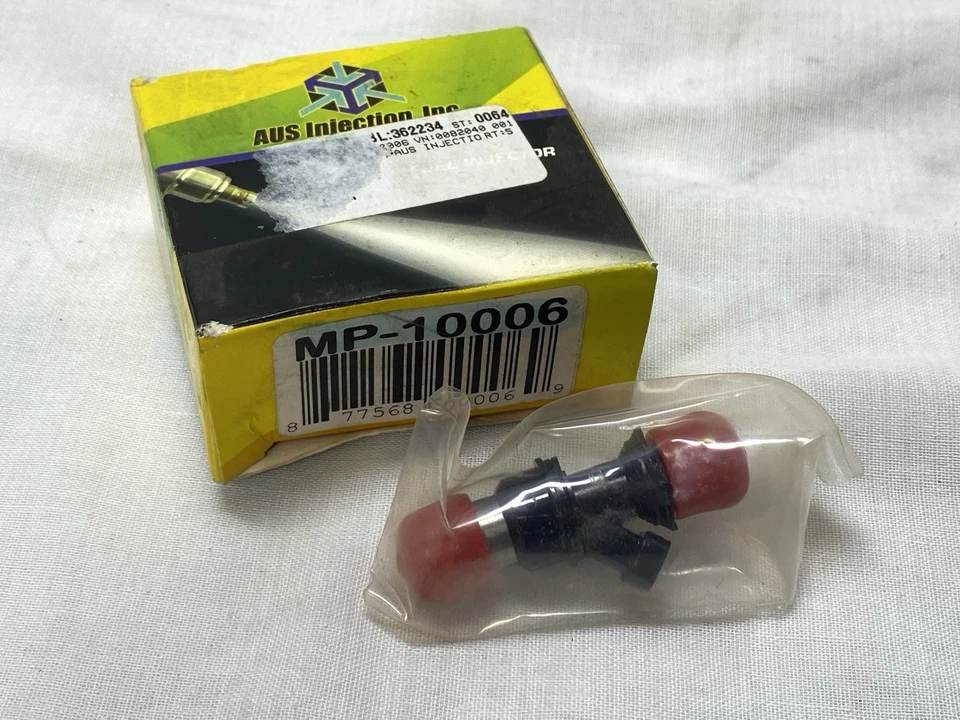 Inyector de inyección de combustible AUS MP-10006 Foto 2 de 4