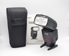 Canon Speedlite 580EX II Shoe Mount Flash for Canon