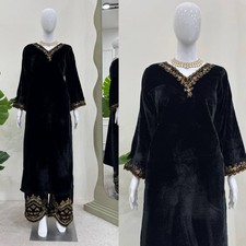 Pakistani Sharara Suit Readymade Premium Designer Party Wear
