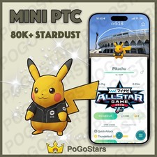 Pokémon PTC GO - Shiny Pikachu Baseball - My...