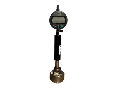 Mitutoyo 543-391B ABSOLUTE Digimatic Indicator ID-C112MXB with Diatest base