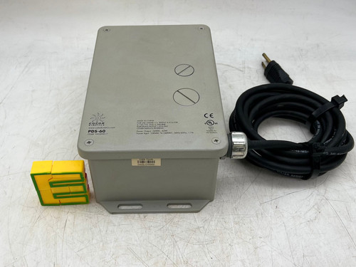 Color Kinetics 109-000017-00 PDS-60 24V Pre-Programmed Power/Data Supply (Used)