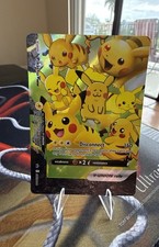 Pikachu V-Union SWSH141 SWSH: Sword & Shield Promo Cards Holo on eBay