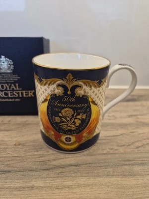 Royal Mint Classics Gedenktasse