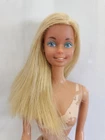 Vintage Mattel 1978 Sun Lovin' Malibu Barbie #1067  Suntan Line Superstar Doll
