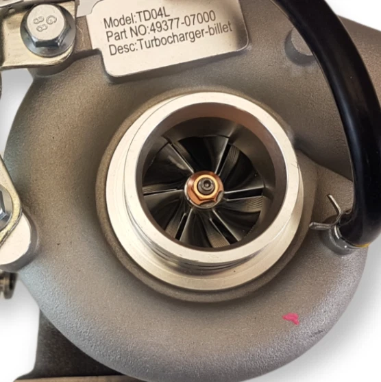 Turbolader für Iveco Daily 2.8 TD 500372213 500358190 Neu Turbo Billet Upgrade - Bild 2 von 4