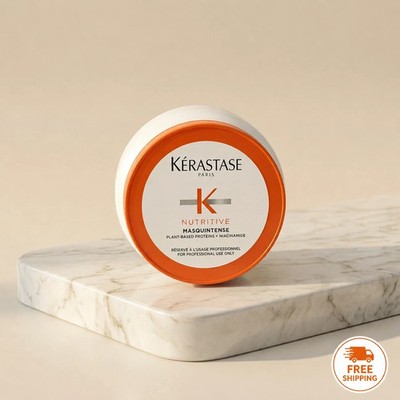 KERASTASE Nutritive Masquintense | Soft Mask For Fine to Medium Dry Hair, 500ml