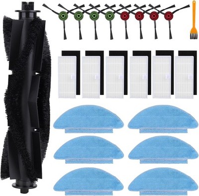 22pcs Replacement Part Kit for Tikom L9000 L8000 Pro Lubluelu SL60D Laresar L6