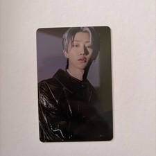 Seventeen the 8 attacca carat ver photocard 