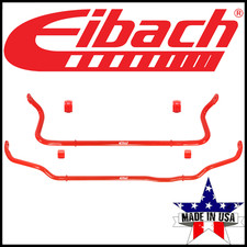 Eibach 28mm Front/15mm Rear Sway Bars Kit fit...