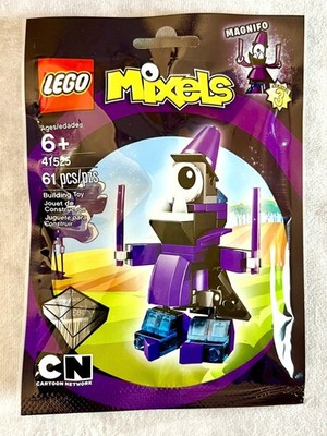 LEGO Mixels Series 3 Magnifo 41525   Factory Sealed   Wiztastics Tribe