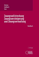 Zwangsvollstreckung, Zwangsversteigerung Und Zwangsverwaltung Rainer Goldbach